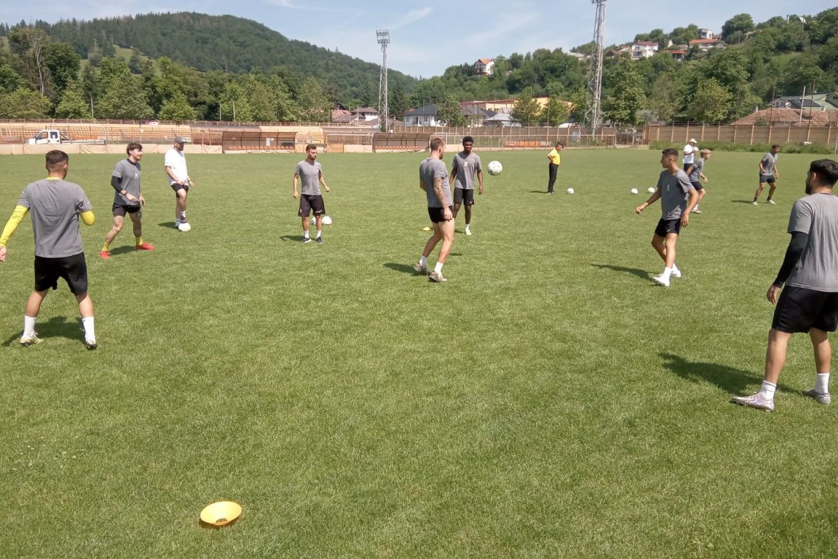 5 amicale pentru Ceahlăul Piatra Neamț înainte de startul sezonului din Liga 2