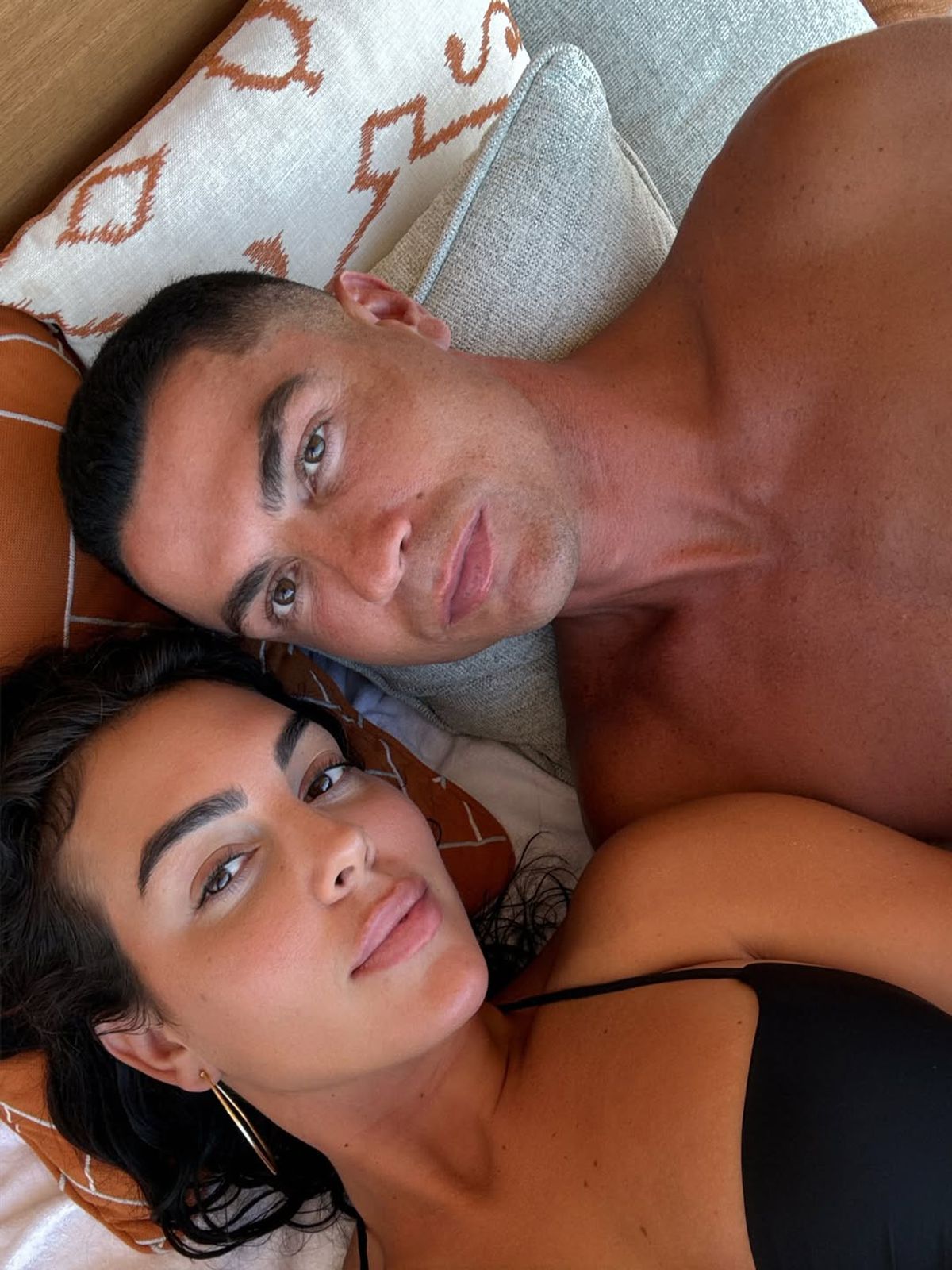 Georgina Rodriguez a făcut din nou valuri » Imaginea din vacanță care i-a făcut pe urmăritori să exclame: „Toate vor să fie ca ea”