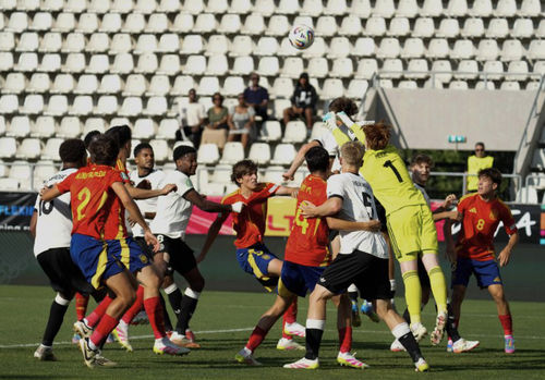 LIVE DE LA 21:00 Spania U19 - Olanda U19 » Finala EURO se joacă pe Giulești