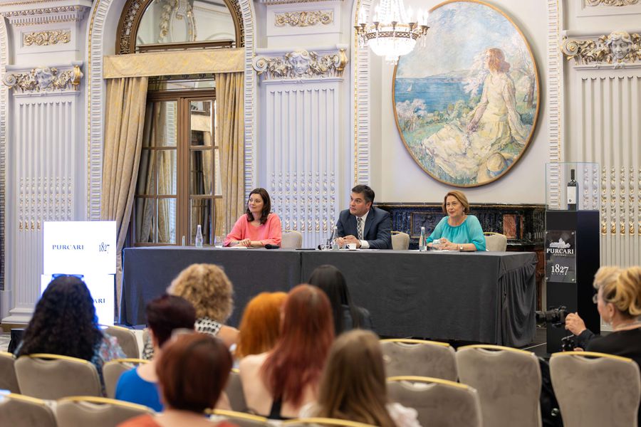 Purcari devine vinul oficial al Festivalului Internațional George Enescu  și lansează un vin de colecție dedicat ediției 2025