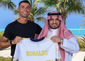 Cristiano Ronaldo explică de ce a rămas la Al Nassr