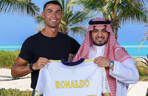 Cristiano Ronaldo explică de ce a rămas la Al Nassr
