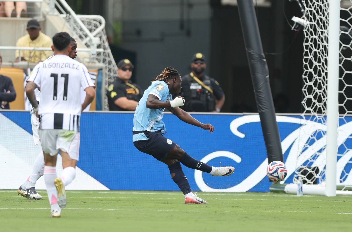 7 goluri în Juventus - Manchester City, cel mai tare meci din grupele Campionatului Mondial al Cluburilor! » Cu cine vor juca în optimi