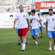 Reunirea Gloriei Bistrița // foto: Facebook @ Gloria Bistrița