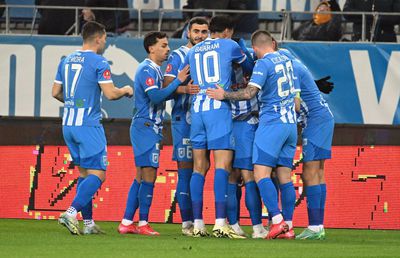 Încă un jucător important poate pleca de la Universitatea Craiova, după Mitriță și Bancu