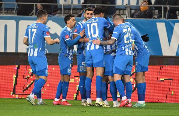 Încă un jucător important poate pleca de la Universitatea Craiova, după Mitriță și Bancu