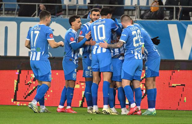 Încă un jucător important poate pleca de la Universitatea Craiova, după Mitriță și Bancu