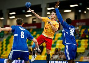 România, învinsă de Ungaria cu scorul de 19-31 la Campionatul Mondial de handbal masculin U21