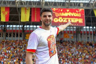 Anunț-bombă din Turcia: transferul vieții pentru Umit Akdag?! E pe lista unui club imens în iarnă