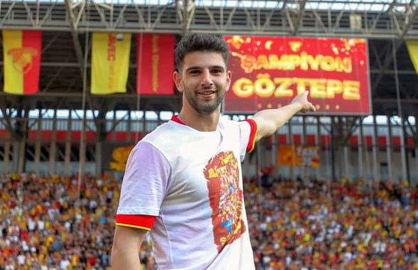 Anunț-bombă din Turcia: transferul vieții pentru Umit Akdag?! E pe lista unui club imens în iarnă