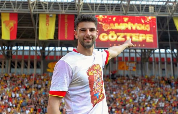 Anunț-bombă din Turcia: transferul vieții pentru Umit Akdag?! E pe lista unui club imens în iarnă