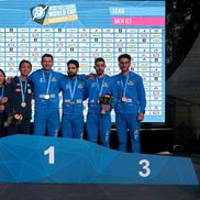 Lotul de paraclimbing al României