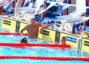 David Popovici intră joi în concurs la Campionatele Europene U23 » De la ce oră va concura campionul olimpic în proba pe care a câștigat-o la Paris