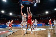 Patru naționale de tradiție au făcut spectacol la Campionatul European de Baschet Feminin » Cum arată „careul de ași”