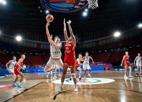 Patru naționale de tradiție au făcut spectacol la Campionatul European de Baschet Feminin » Cum arată „careul de ași”