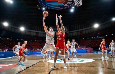 Patru naționale de tradiție au făcut spectacol la Campionatul European de Baschet Feminin » Cum arată „careul de ași”