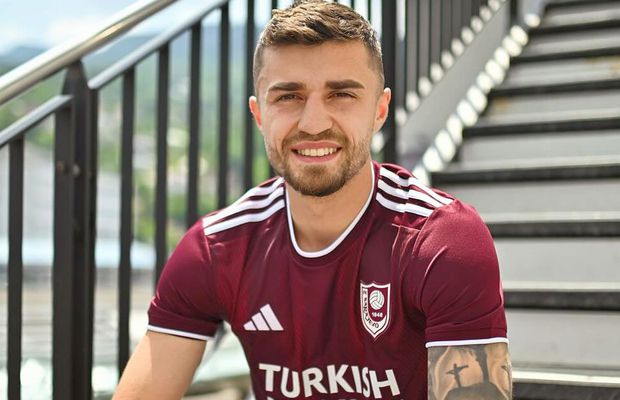 Primele concluzii ale românului transferat vara aceasta în capitala Bosniei: „Sunt impresionat” » A găsit două asemănări cu viața din România