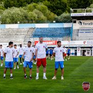 Reunirea Gloriei Bistrița // foto: Facebook @ Gloria Bistrița