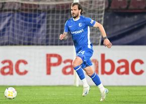 Mihai Bălașa a plecat de la Farul și a fost prezentat în Liga 2