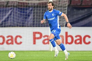 Mihai Bălașa a plecat de la Farul și a fost prezentat în Liga 2