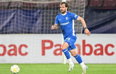 Mihai Bălașa a plecat de la Farul și a fost prezentat în Liga 2