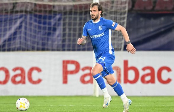 Mihai Bălașa a plecat de la Farul și a fost prezentat în Liga 2