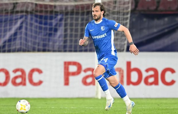 Mihai Bălașa a plecat de la Farul și a fost prezentat în Liga 2