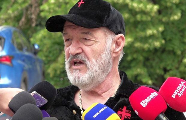 Gigi Becali nu mai știe cum să scape de el: „Nu știu cum o să o rezolvăm. Dacă vrea să fie turist la FCSB...”