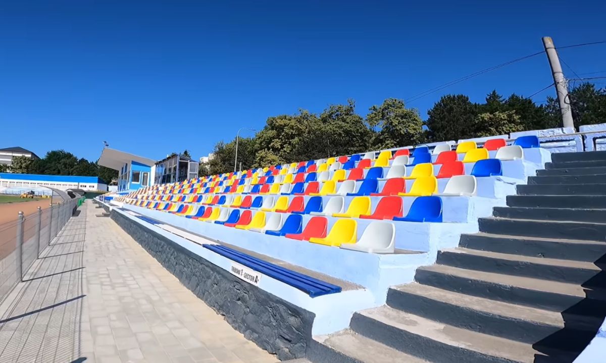 Meciul de retragere al lui Dorin Goian