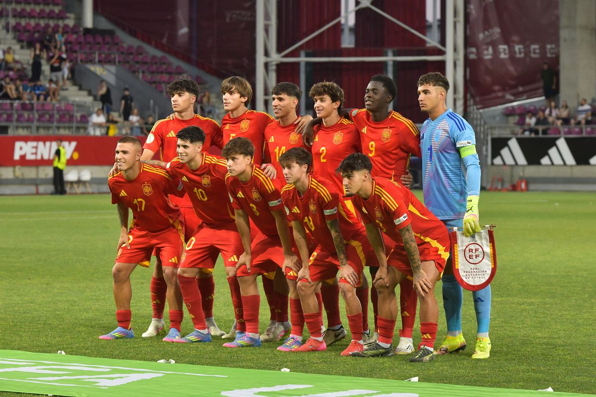 3 viitoare vedete care au încântat în finala Euro U19 din Giulești » Olanda îi propune pe următorii Van Dijk și Dumfries + noua „perlă” a Spaniei