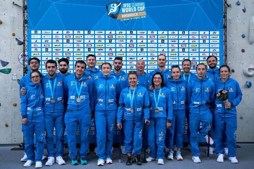 Trei medalii pentru România la etapa de Cupă Mondială de la Innsbruck