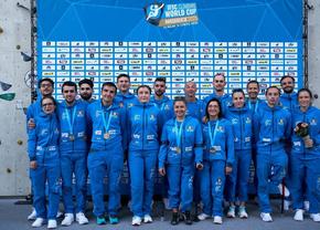Trei medalii pentru România la etapa de Cupă Mondială de la Innsbruck