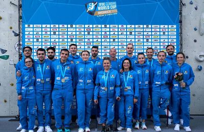 Trei medalii pentru România la etapa de Cupă Mondială de la Innsbruck