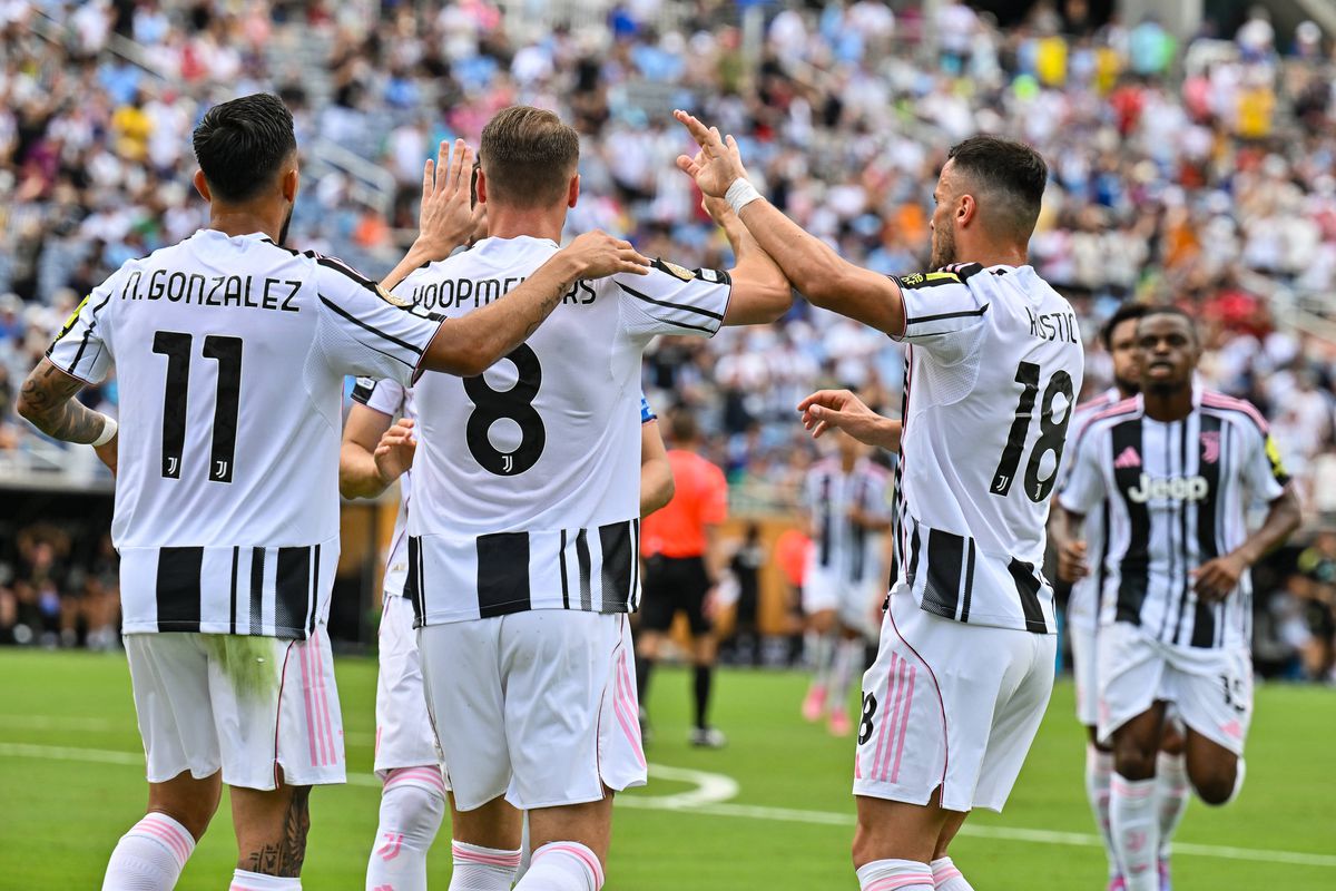 7 goluri în Juventus - Manchester City, cel mai tare meci din grupele Campionatului Mondial al Cluburilor! » Cu cine vor juca în optimi