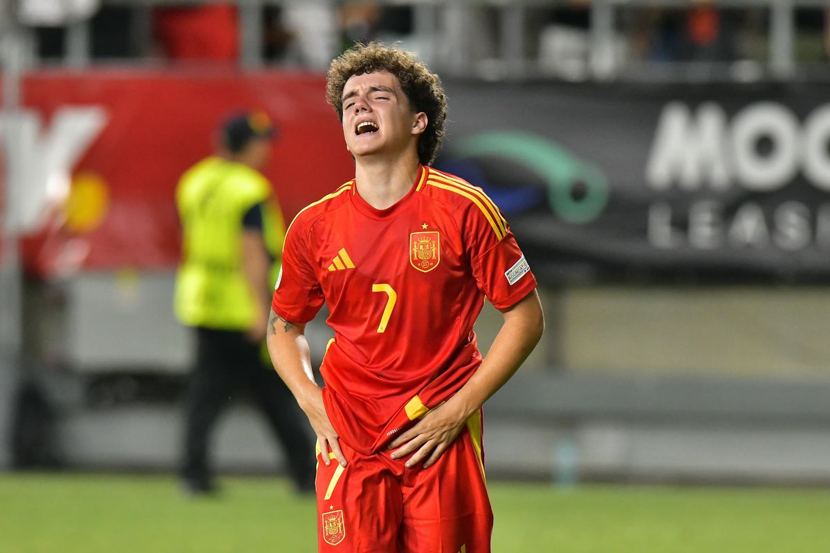 3 viitoare vedete care au încântat în finala Euro U19 din Giulești » Olanda îi propune pe următorii Van Dijk și Dumfries + noua „perlă” a Spaniei