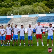 Reunirea Gloriei Bistrița // foto: Facebook @ Gloria Bistrița