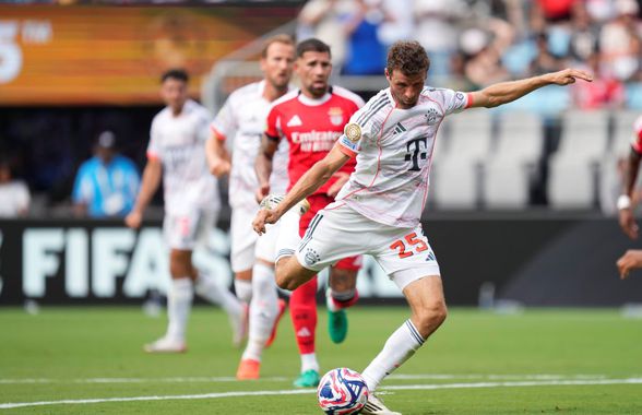 Thomas Muller intră în afaceri! Suma pe care o investește e din 7 cifre