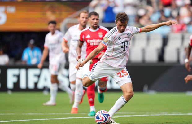 Thomas Muller intră în afaceri! Suma pe care o investește e din 7 cifre