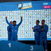 Lotul de paraclimbing al României