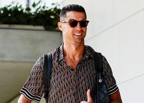 Cristiano Ronaldo, prezentat oficial! Veste-surpriză
