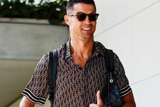 Cristiano Ronaldo, prezentat oficial! Veste-surpriză