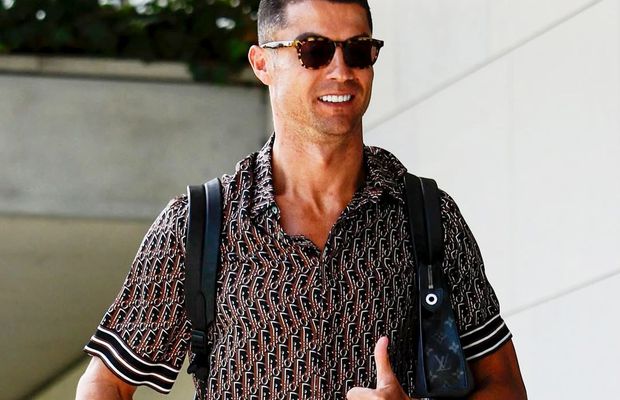 Cristiano Ronaldo, prezentat oficial! Veste-surpriză