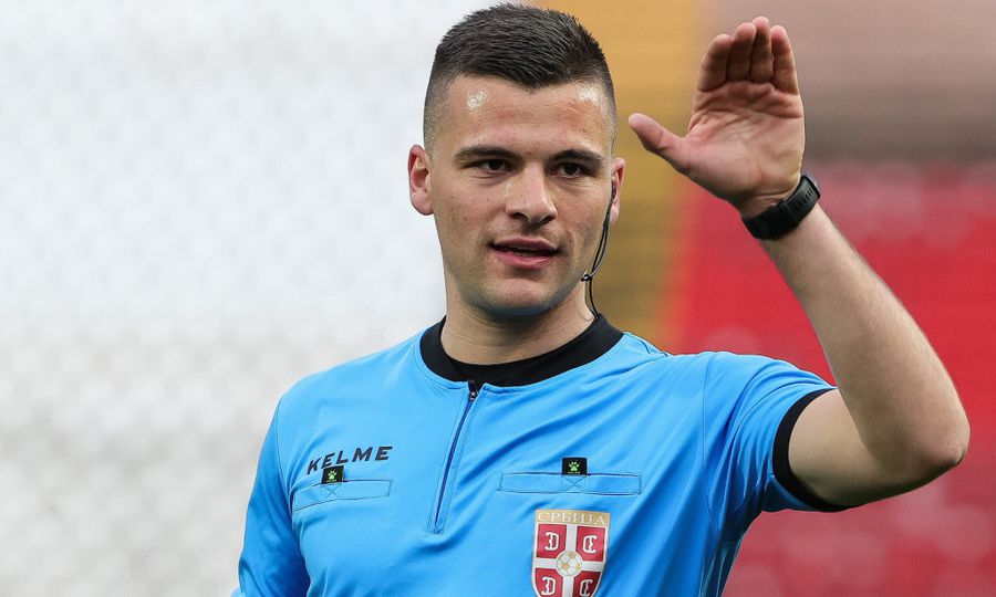 Anchetat în Serbia pentru pariuri sportive! UEFA a anunțat arbitrii partidelor pe care FCSB și CFR Cluj le vor juca în cupele europene