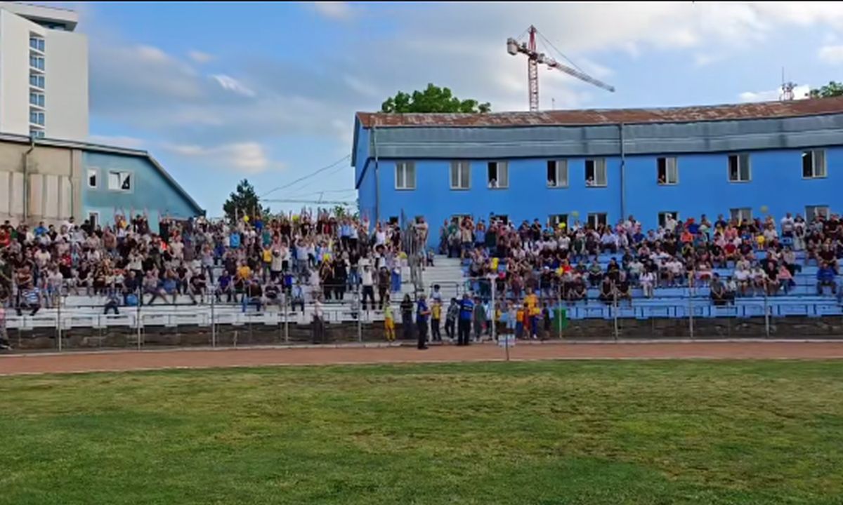 „UEFAntastici” pe stadion nou » Eveniment senzațional pe „bijuteria” reinventată din regiunea Moldovei