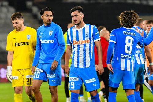 OFICIAL Universitatea Craiova a oficializat în această seară și a opta plecare a verii: cât încasează oltenii