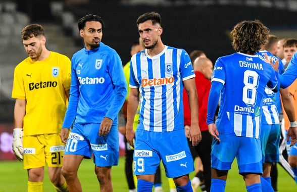 Universitatea Craiova a oficializat în această seară și a opta plecare a verii: cât încasează oltenii