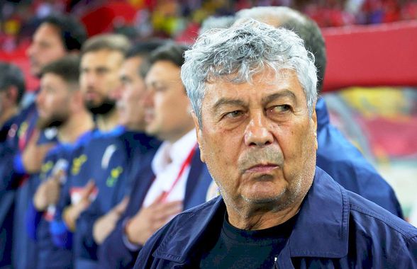 Mircea Lucescu l-a „articulat” pe Louis Munteanu: „Nu poți să te comporți în felul ăsta!” + Momentul în care selecționerul a omis un detaliu important despre atacantul CFR-ului