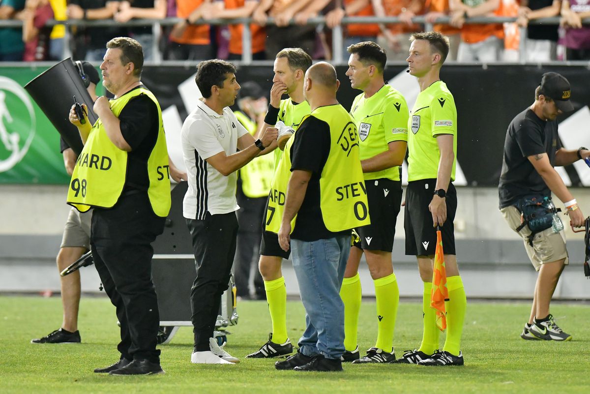 Spania U19 - Olanda U19 0-1. Viitor „portocaliu”: un autogol pe Giulești a tranșat finala Europeanului U19. Burleanu și arbitrii, huiduiți la premiere