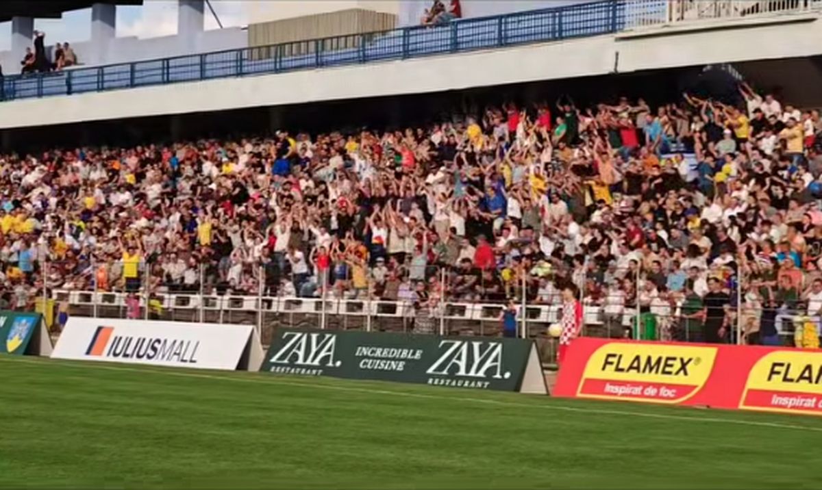„UEFAntastici” pe stadion nou » Eveniment senzațional pe „bijuteria” reinventată din regiunea Moldovei