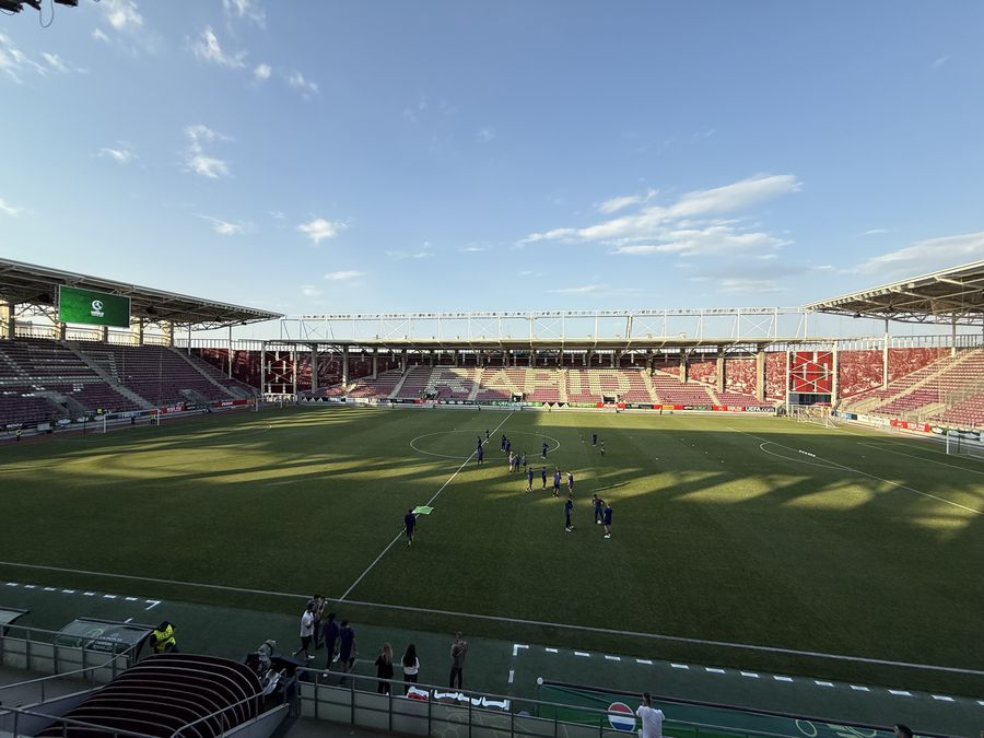 Spania U19 - Olanda U19 0-1. Viitor „portocaliu”: un autogol pe Giulești a tranșat finala Europeanului U19. Burleanu și arbitrii, huiduiți la premiere